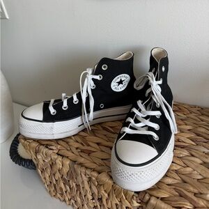 Converse Chuck Taylor All Star High-Top Platform Sneaker
